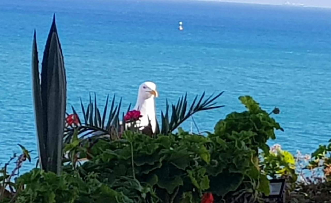 Appartement Bord De Mer Et Piscine En Option Tangeri Esterno foto