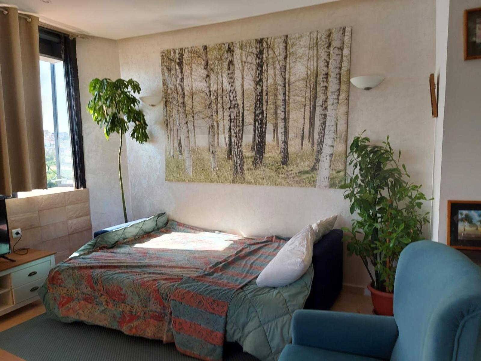 Appartement Bord De Mer Et Piscine En Option Tangeri Esterno foto