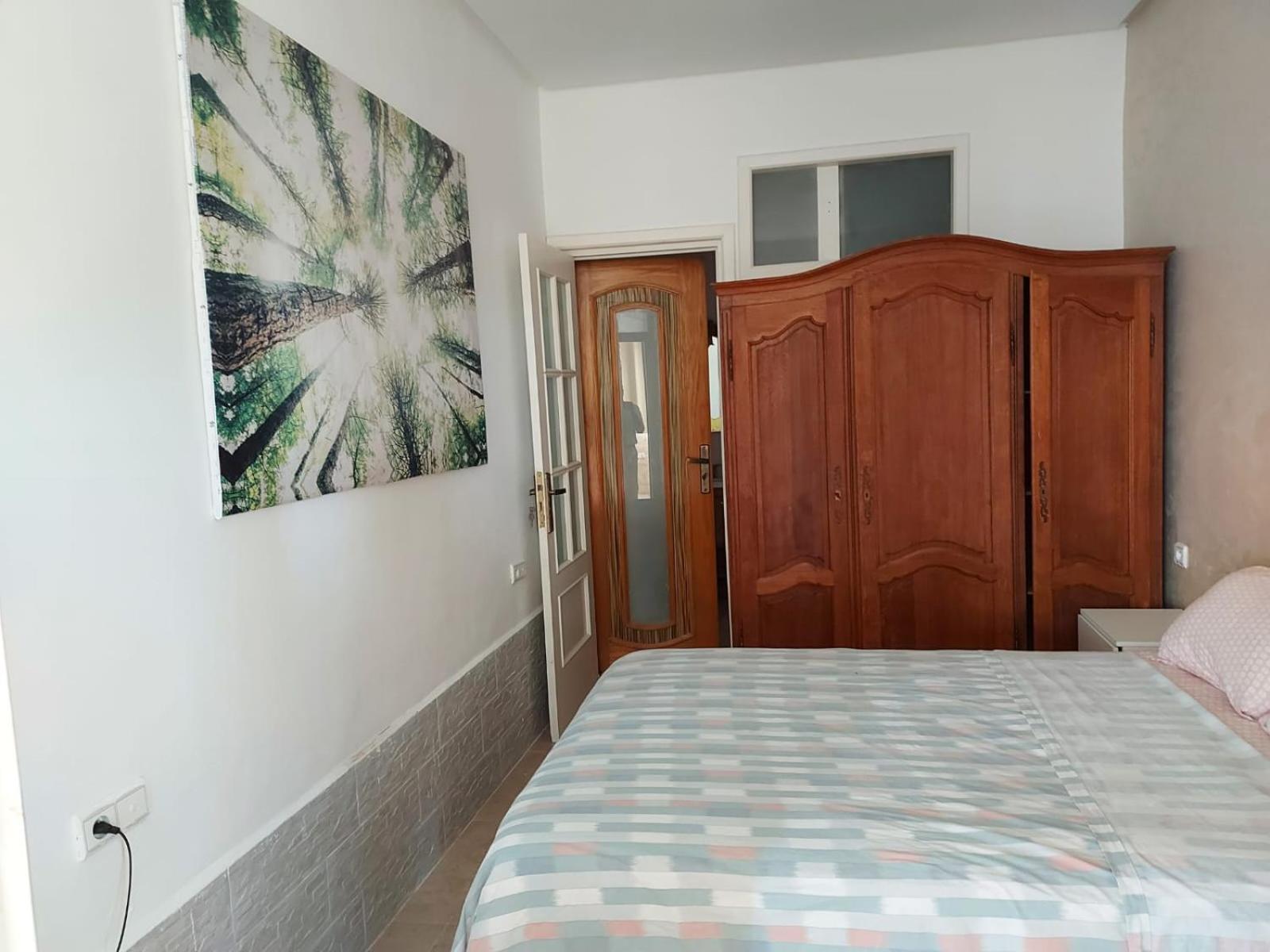 Appartement Bord De Mer Et Piscine En Option Tangeri Esterno foto