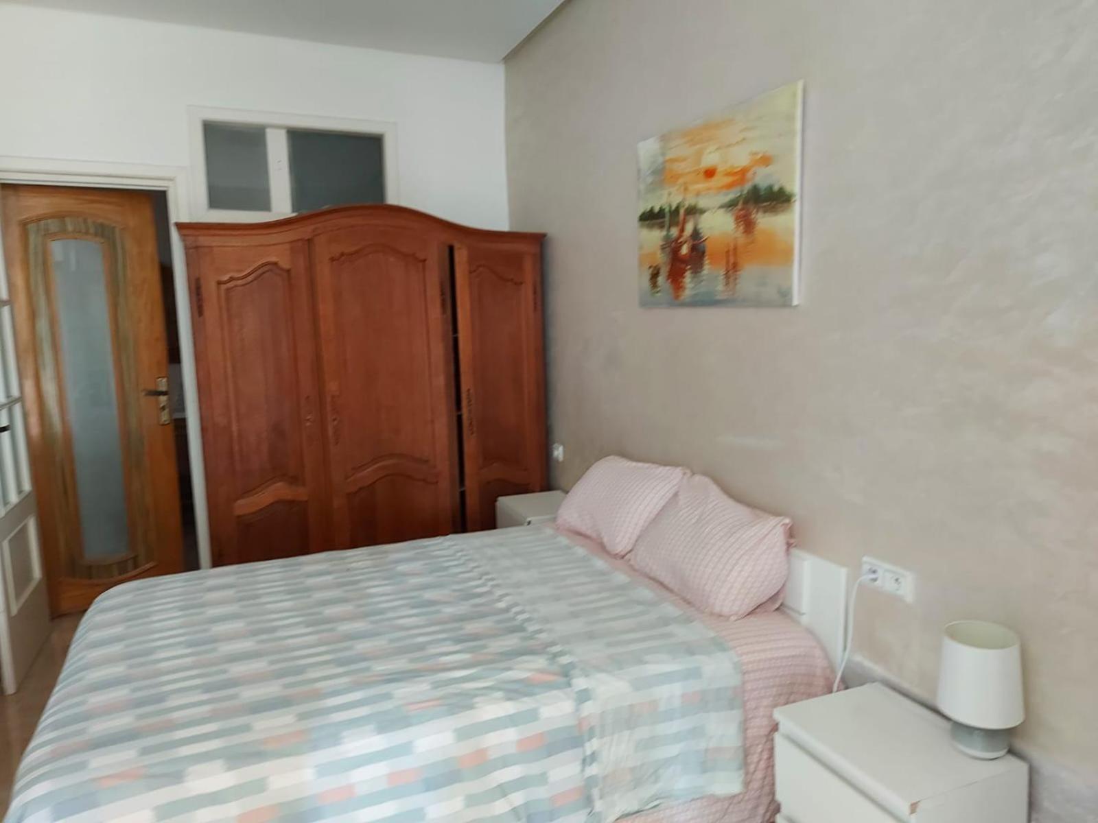 Appartement Bord De Mer Et Piscine En Option Tangeri Esterno foto