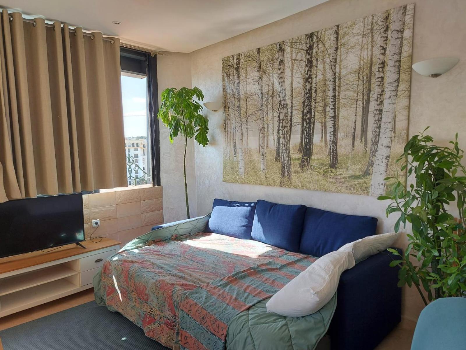 Appartement Bord De Mer Et Piscine En Option Tangeri Esterno foto